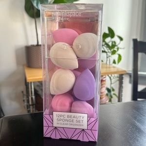12 pc Beauty Sponge Set